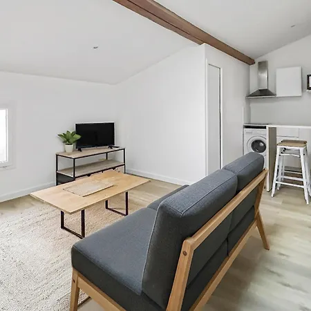 Parenthese Douce Au Phare Lägenhet Libourne