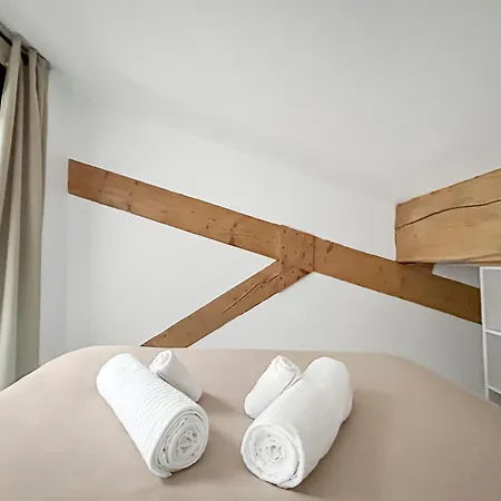 Parenthese Douce Au Phare Lägenhet