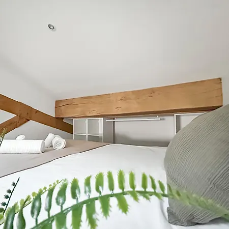 Lägenhet Parenthese Douce Au Phare Libourne