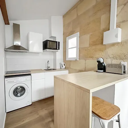 Parenthese Douce Au Phare Lägenhet