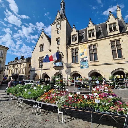 Parenthese Douce Au Phare Lägenhet