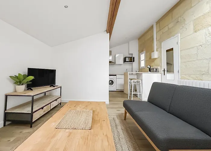 Lejlighed Parenthese Douce Au Phare *