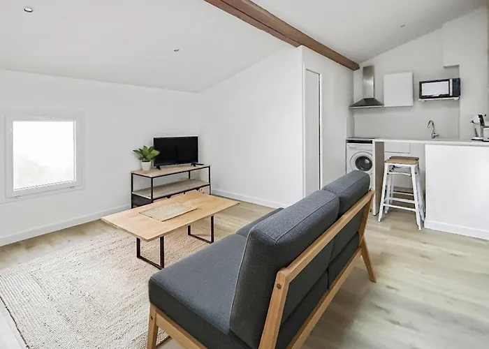 Parenthese Douce Au Phare Lejlighed Libourne