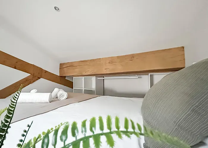 Lejlighed Parenthese Douce Au Phare Libourne