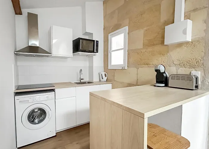 Parenthese Douce Au Phare Lejlighed