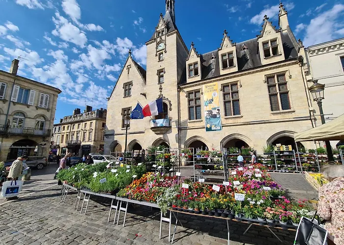 Parenthese Douce Au Phare Lejlighed